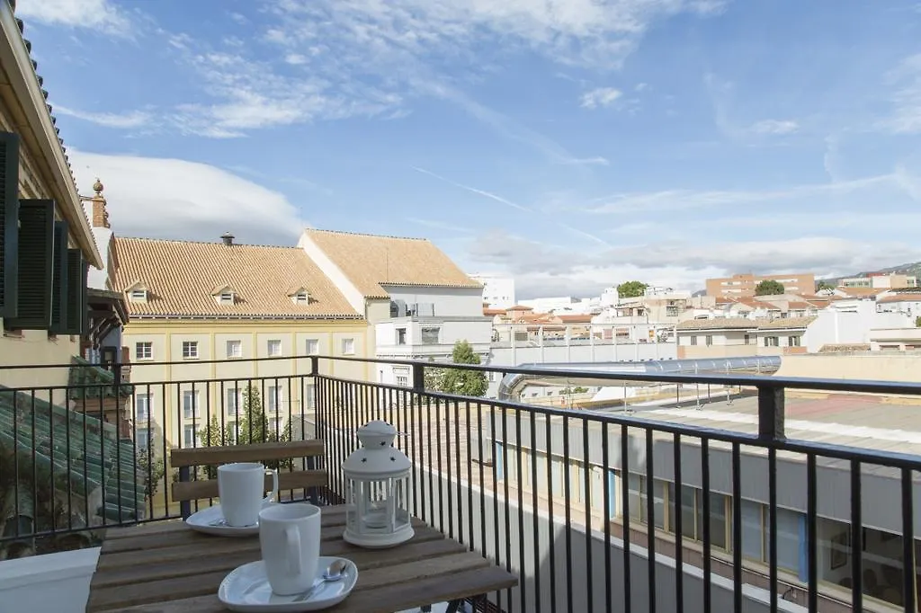 Apartamento Casa Picasso 6 Málaga 0*,