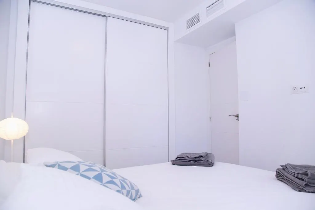 Apartamento Casa Picasso 6 Málaga España