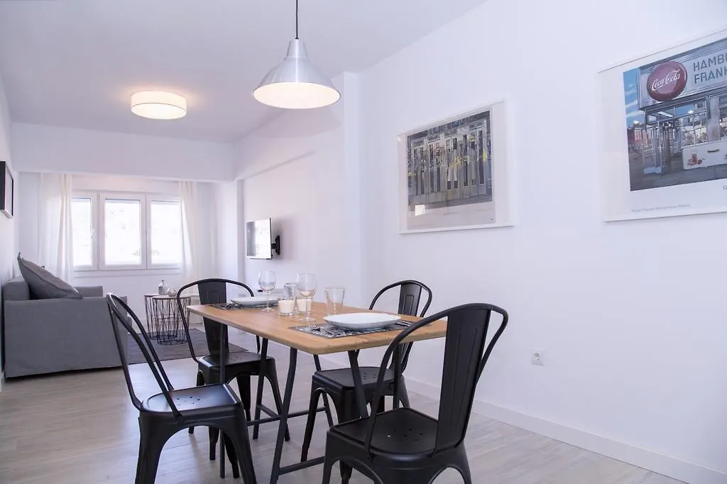 Casa Picasso 6 Apartment Malaga 0*,  Spain