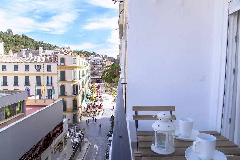 Apartamento Casa Picasso 6 Málaga