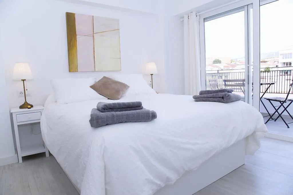 Apartamento Casa Picasso 6 Málaga