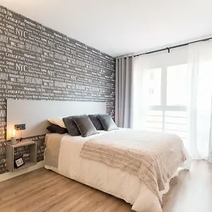 Apartamento Malaga Beach Apartment, Málaga