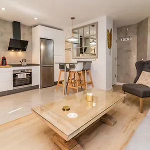 Apartamento Soho Garden, Málaga