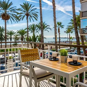 Apartamento Smart Malagueta Seaview, Málaga