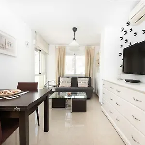  Apartamento Wonderful Malagueta Pompidou España