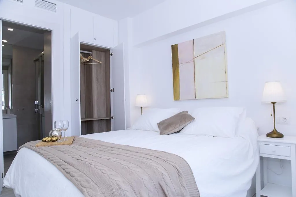 Casa Picasso 6 Apartment Malaga Spain