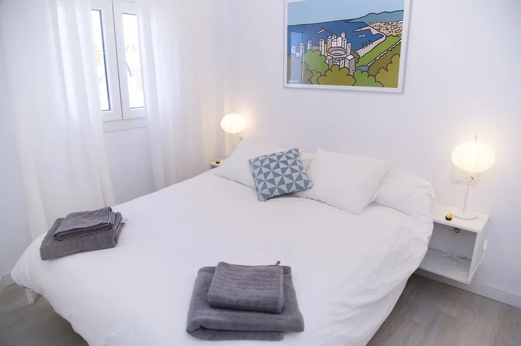 Casa Picasso 6 Apartment Malaga
